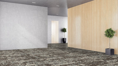 Abstract 64-Custom Carpet-KNB Mills LLC-7'6" x 10'-KNB Mills