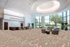 Abstract 64-Custom Carpet-KNB Mills LLC-7'6" x 10'-KNB Mills