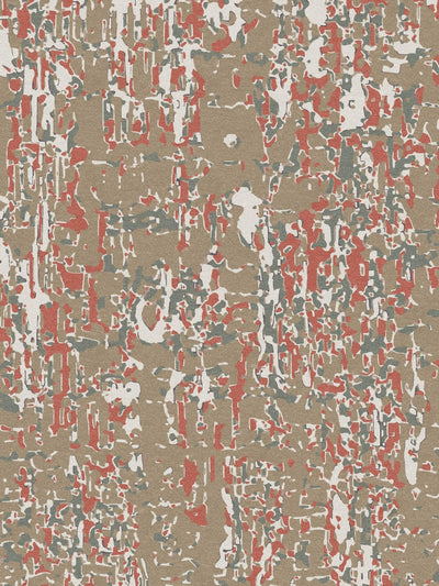 Abstract 64-Custom Carpet-KNB Mills LLC-7'6" x 10'-KNB Mills