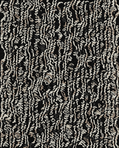 Abstract 65-Custom Carpet-KNB Mills LLC-7'6" x 10'-KNB Mills