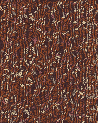 Abstract 65-Custom Carpet-KNB Mills LLC-7'6" x 10'-KNB Mills