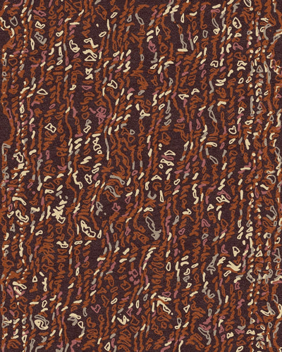 Abstract 65-Custom Carpet-KNB Mills LLC-7'6" x 10'-KNB Mills