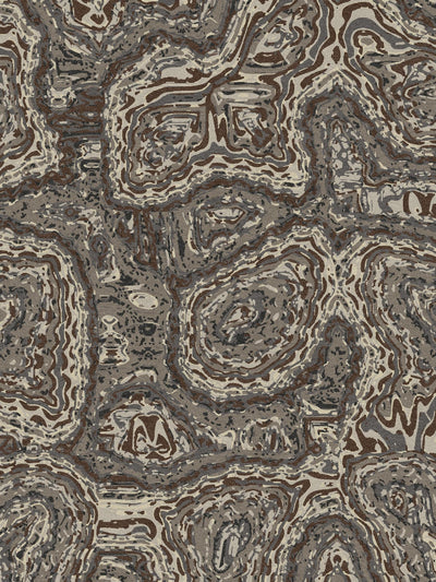 Abstract 76-Custom Carpet-KNB Mills LLC-7'6" x 10'-KNB Mills