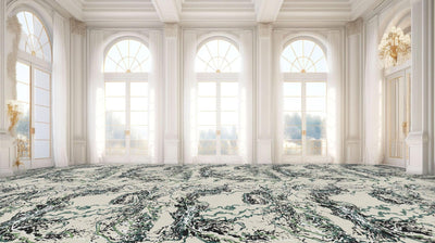 Abstract 79-Custom Carpet-KNB Mills LLC-7'6" x 10'-KNB Mills