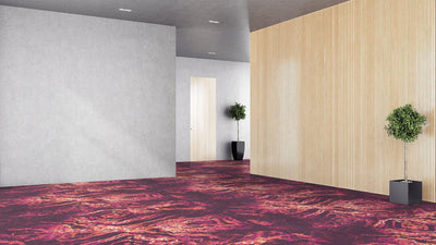 Abstract 83-Custom Carpet-KNB Mills LLC-7'6" x 10'-KNB Mills