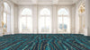 Abstract 84-Custom Carpet-KNB Mills LLC-7'6" x 10'-KNB Mills