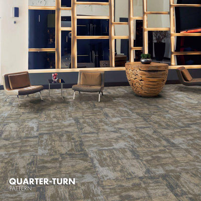 Aerospace Carpet Tile-Carpet Tile-Kraus-KNB Mills