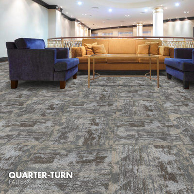 Aerospace Carpet Tile-Carpet Tile-Kraus-KNB Mills