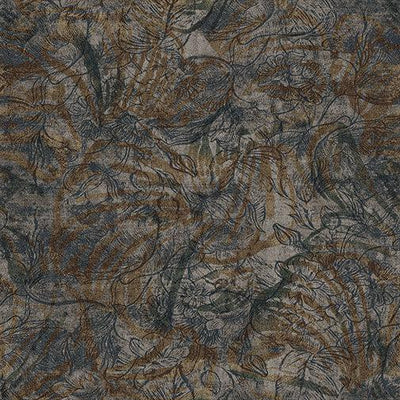 Art Made Carpet Tile-Carpet Tile-Milliken-B- Field E Dark-KNB Mills