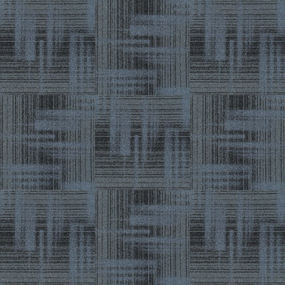 Bandwidth Carpet Tile-Carpet Tile-Next Floor-Bandwidth 883 014-KNB Mills