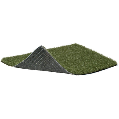 Bermuda Silverback-Synthetic Grass Turf-GrassTex-G-Pine-Silverback- Unperforated-9/16"-KNB Mills