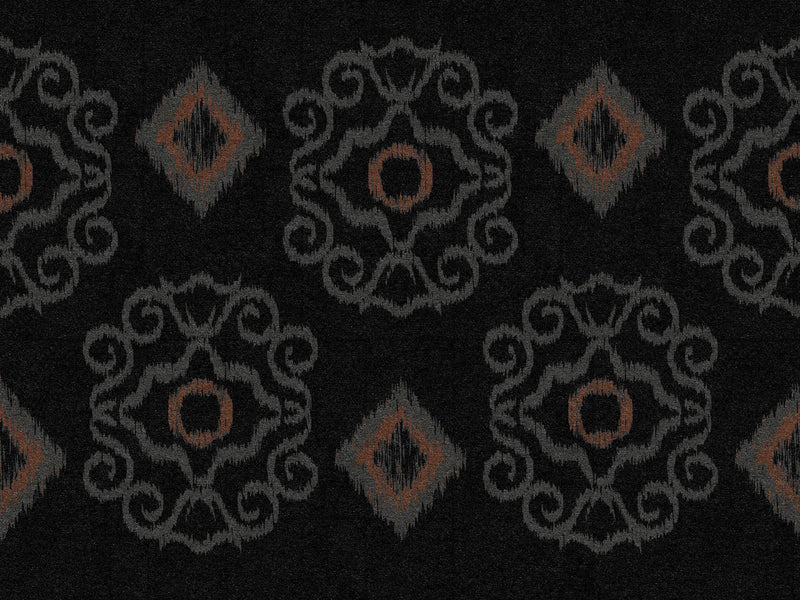 Boho 05-Custom Carpet-KNB Mills LLC-10' x 7'6"-KNB Mills