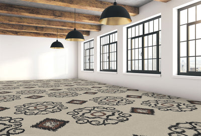 Boho 05-Custom Carpet-KNB Mills LLC-10' x 7'6"-KNB Mills