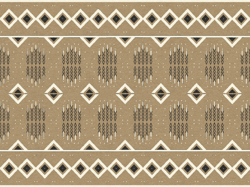 Boho 09-Custom Carpet-KNB Mills LLC-10' x 7'6"-KNB Mills