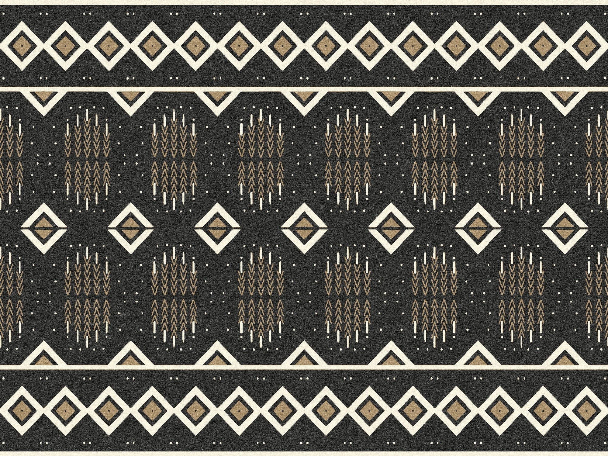 Boho 09-Custom Carpet-KNB Mills LLC-10' x 7'6"-KNB Mills