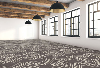 Boho 13-Custom Carpet-KNB Mills LLC-10' x 7'6"-KNB Mills