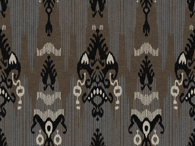 Boho 19-Custom Carpet-KNB Mills LLC-10' x 7'6"-KNB Mills