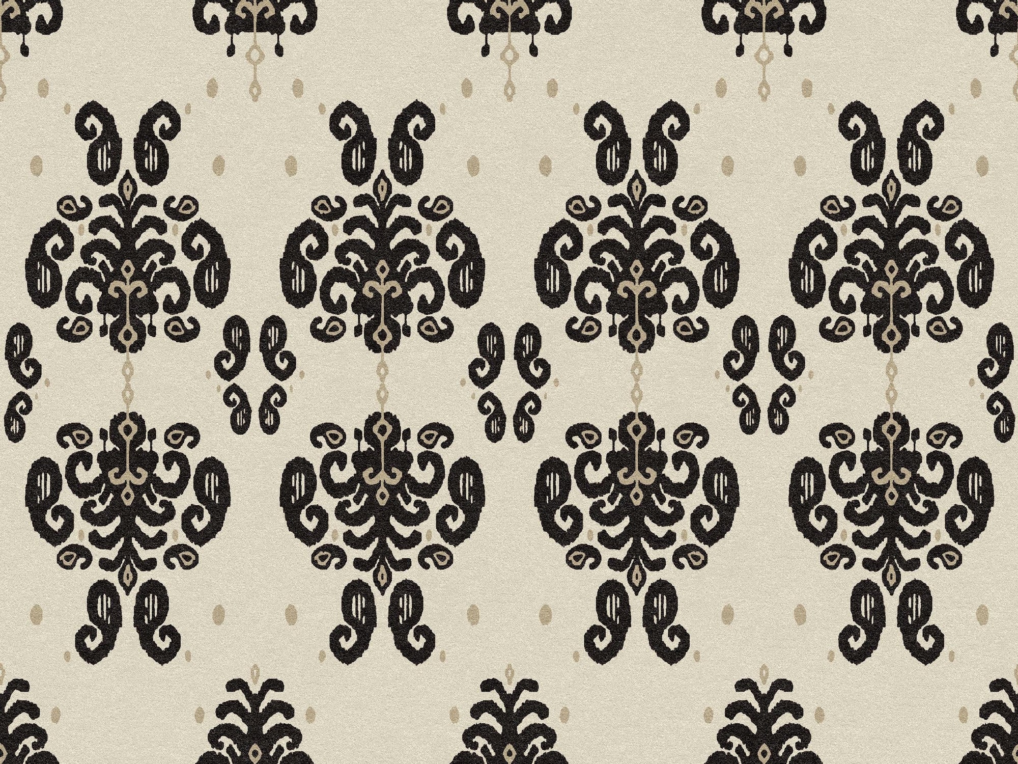 Boho 23-Custom Carpet-KNB Mills LLC-10' x 7'6"-KNB Mills