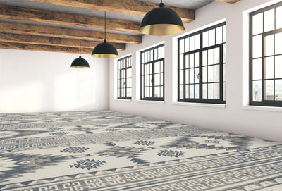 Boho 57-Custom Carpet-KNB Mills LLC-10' x 7'6"-KNB Mills