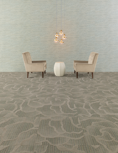 Botan Carpet Tile-Carpet Tile-Shaw Contract-KNB Mills