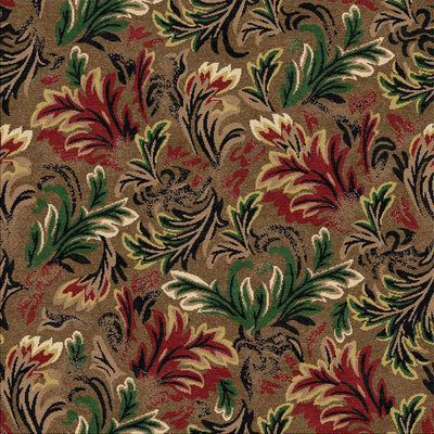 Botanical-Ridgeline Print-Shelmarc-B-612 Lotus-KNB Mills