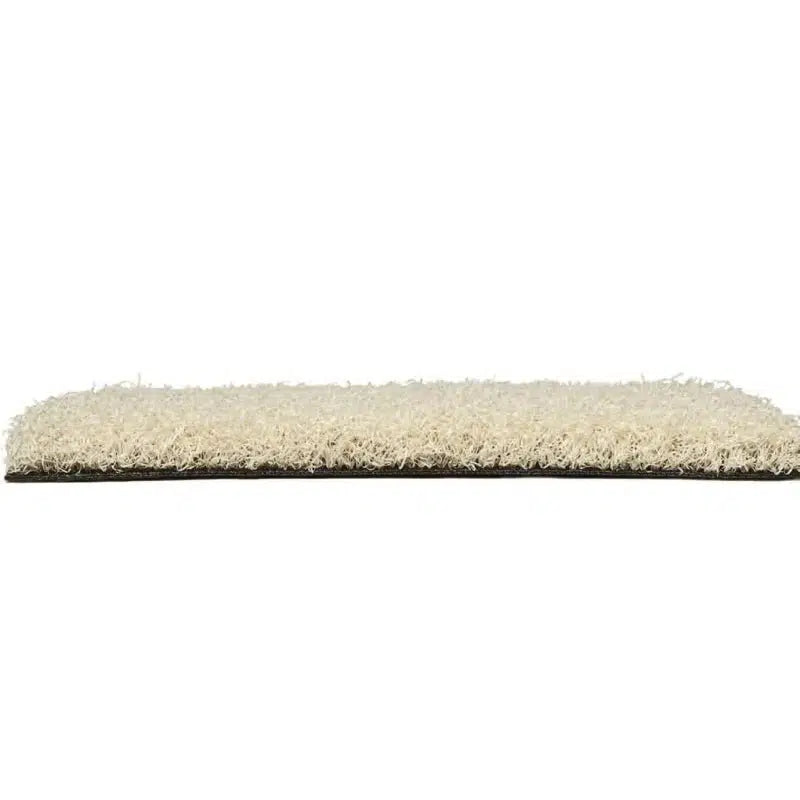 Bunker Turf-Synthetic Grass Turf-GrassTex-G-Sand-Silverback- Unperforated-1 ⅛"-KNB Mills