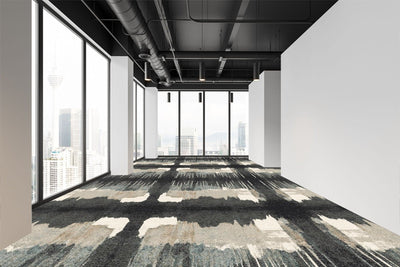 Canvas 22-Custom Carpet-KNB Mills LLC-10' x 7'6"-KNB Mills