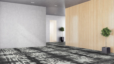 Canvas 25-Custom Carpet-KNB Mills LLC-10' x 7'6"-KNB Mills