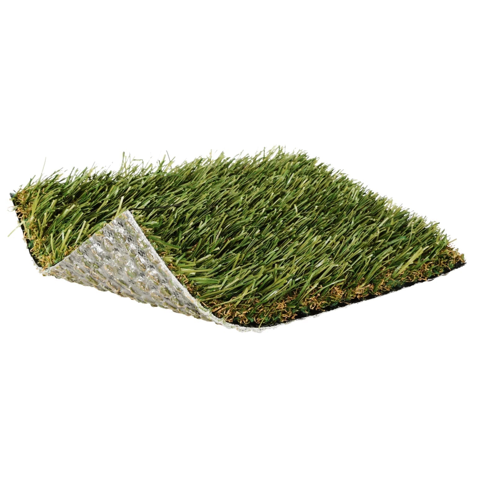 Catalina-Synthetic Grass Turf-GrassTex-G-Field/Olive-Silverback- Perforated-1 ½"-KNB Mills