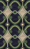 Catalyst-Ridgeline Print-Shelmarc-C-600 Navy-KNB Mills