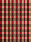 Checkers-Ridgeline Print-Shelmarc-C-100-KNB Mills