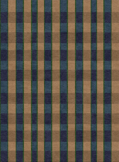 Checkers-Ridgeline Print-Shelmarc-C-600-KNB Mills