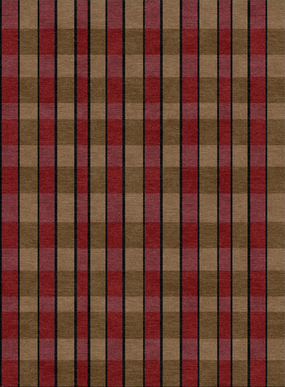 Checkers-Ridgeline Print-Shelmarc-C-601-KNB Mills