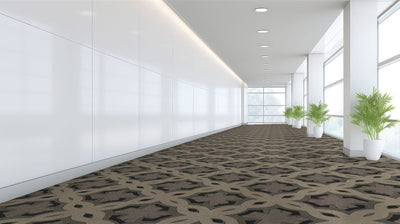 Classical 01-Custom Carpet-KNB Mills LLC-7'6" x 10'-KNB Mills