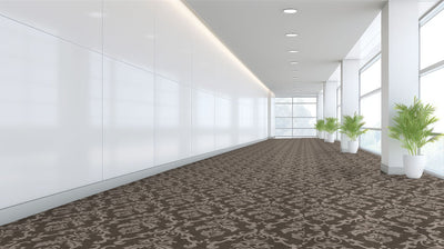 Classical 03-Custom Carpet-KNB Mills LLC-7'6" x 10'-KNB Mills