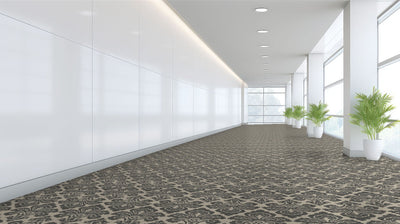 Classical 06-Custom Carpet-KNB Mills LLC-7'6" x 10'-KNB Mills