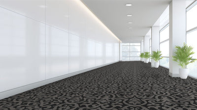 Classical 18-Custom Carpet-KNB Mills LLC-7'6" x 10'-KNB Mills