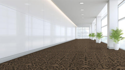 Classical 20-Custom Carpet-KNB Mills LLC-7'6" x 10'-KNB Mills