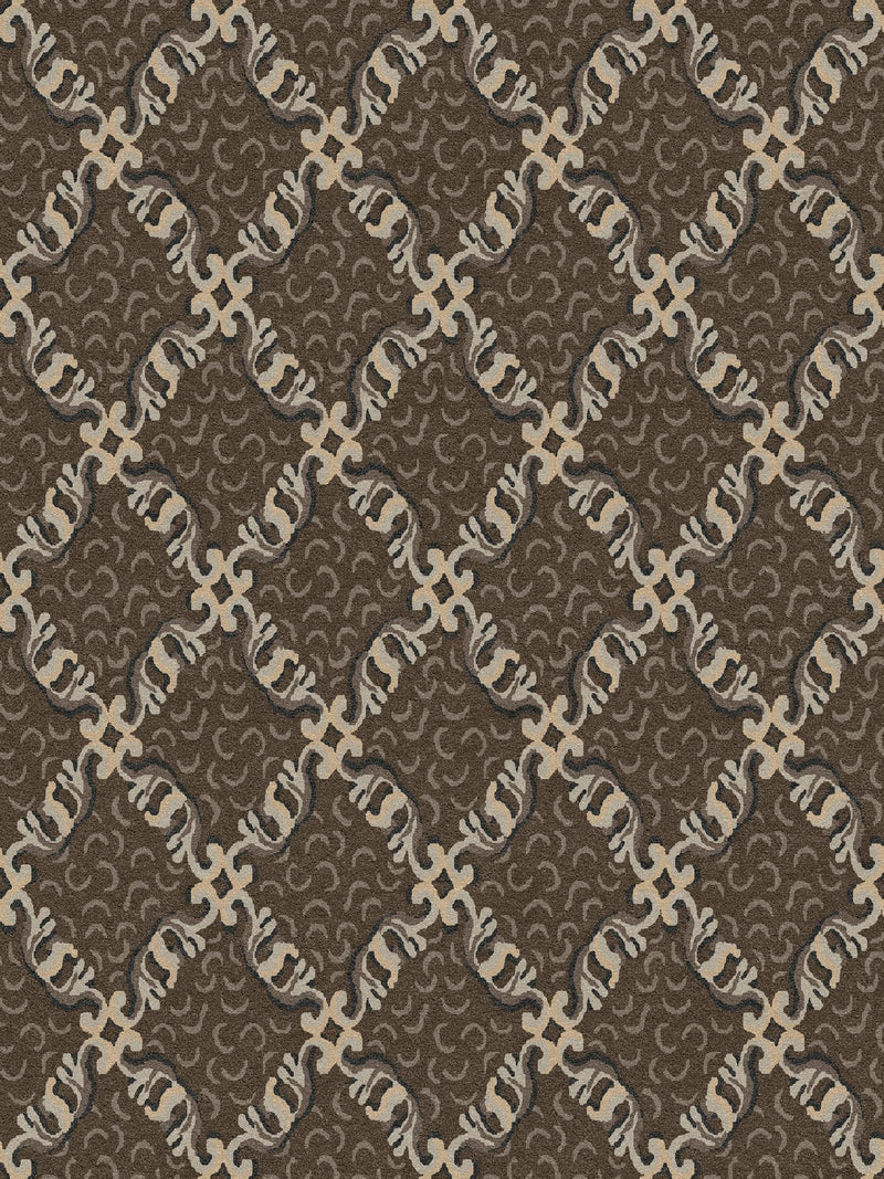 Classical 21-Custom Carpet-KNB Mills LLC-7'6" x 10'-KNB Mills