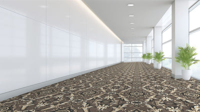 Classical 22-Custom Carpet-KNB Mills LLC-7'6" x 10'-KNB Mills