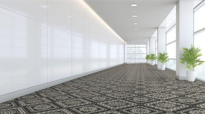 Classical 31-Custom Carpet-KNB Mills LLC-7'6" x 10'-KNB Mills