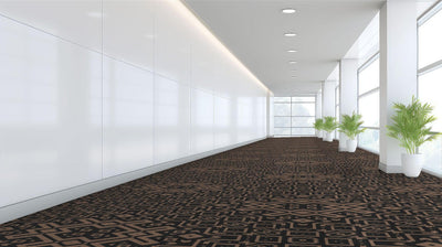 Classical 33-Custom Carpet-KNB Mills LLC-7'6" x 10'-KNB Mills