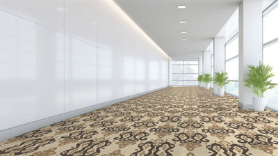 Classical 38-Custom Carpet-KNB Mills LLC-7'6" x 10'-KNB Mills