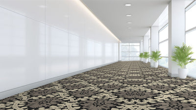 Classical 39-Custom Carpet-KNB Mills LLC-7'6" x 10'-KNB Mills