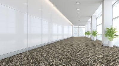 Classical 45-Custom Carpet-KNB Mills LLC-7'6" x 10'-KNB Mills