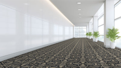 Classical 47-Custom Carpet-KNB Mills LLC-7'6" x 10'-KNB Mills