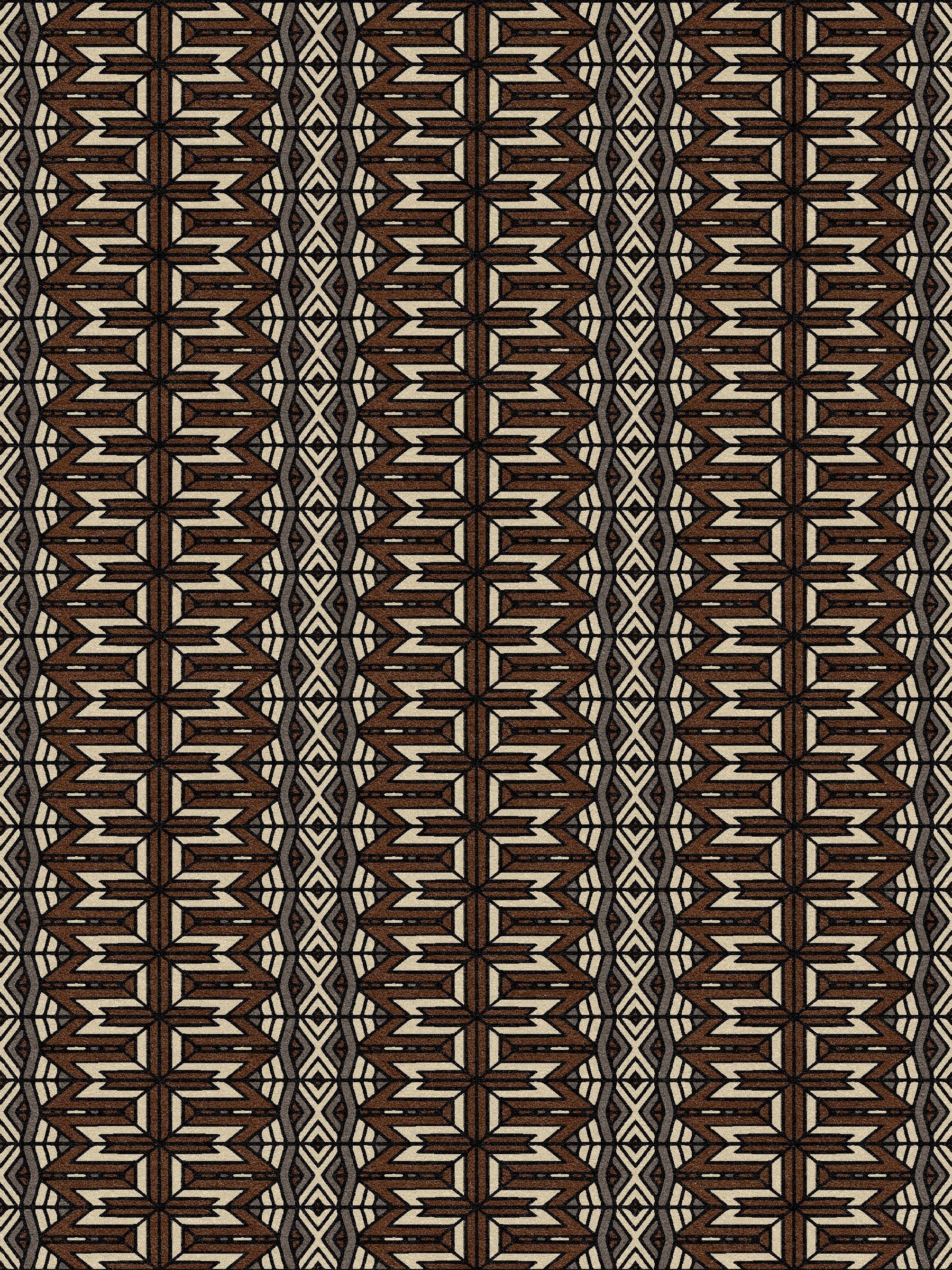 Classical 48-Custom Carpet-KNB Mills LLC-7'6" x 10'-KNB Mills