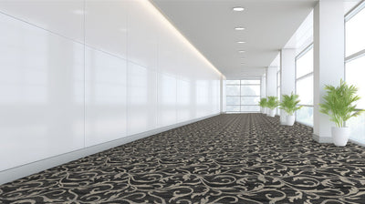 Classical 56-Custom Carpet-KNB Mills LLC-7'6" x 10'-KNB Mills