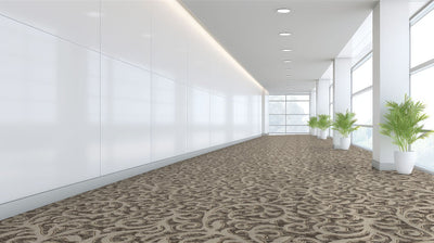 Classical 57-Custom Carpet-KNB Mills LLC-7'6" x 10'-KNB Mills