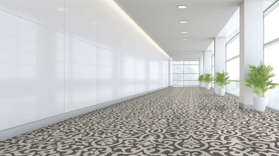 Classical 62-Custom Carpet-KNB Mills LLC-7'6" x 10'-KNB Mills